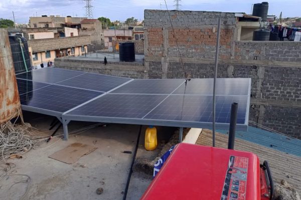 Bills On Solar EA Limited