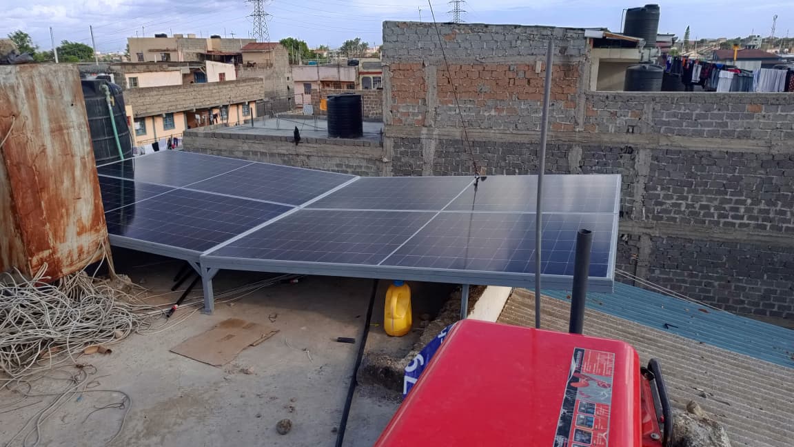 Bills On Solar EA Limited
