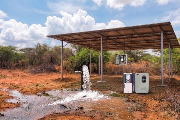 Benax solar and borehole solutions