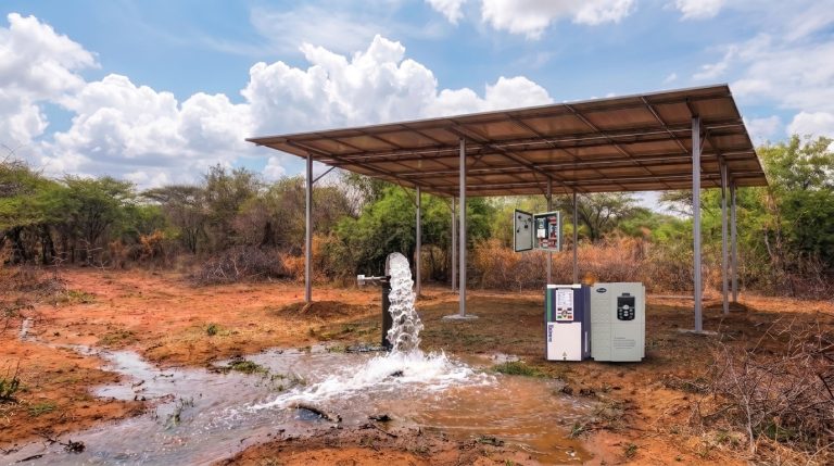 Benax Solar – Powering Kenya’s Solar-Powered Water Revolution