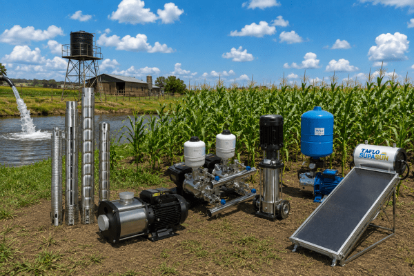 TAFLO Water Pumps