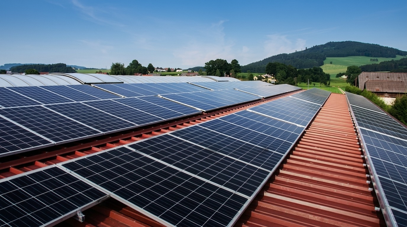 CP Solar Resources LTD