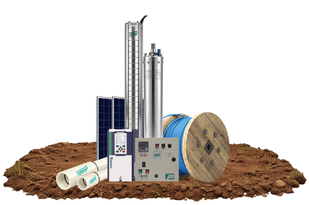 Borehole